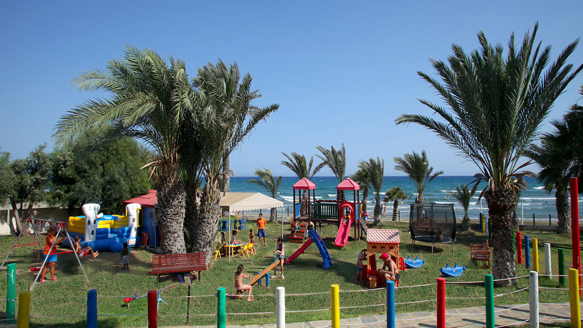 The Golden Bay Beach Hotel